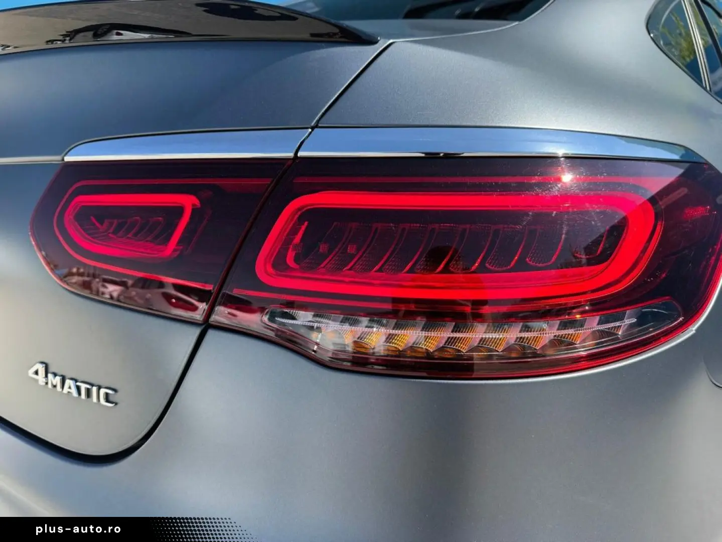 Mercedes-Benz Glc-Coupe