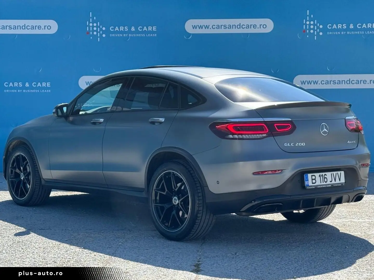 Mercedes-Benz Glc-Coupe