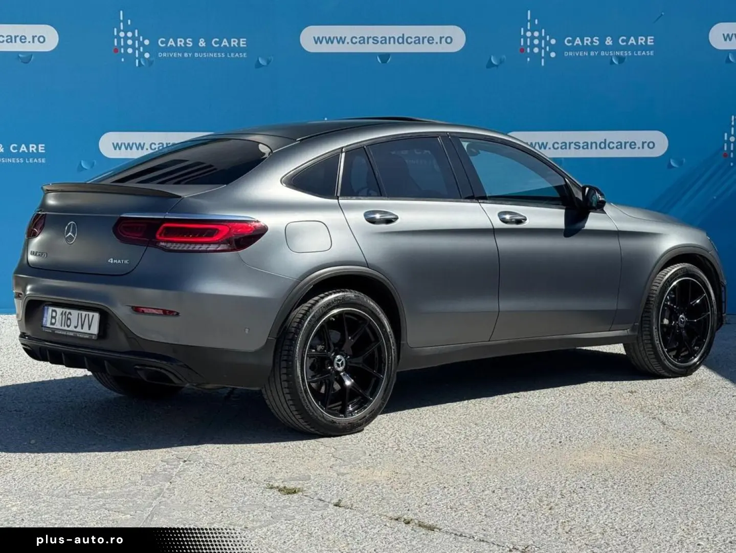 Mercedes-Benz Glc-Coupe