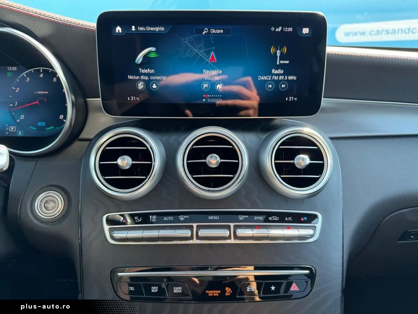 Mercedes-Benz Glc-Coupe