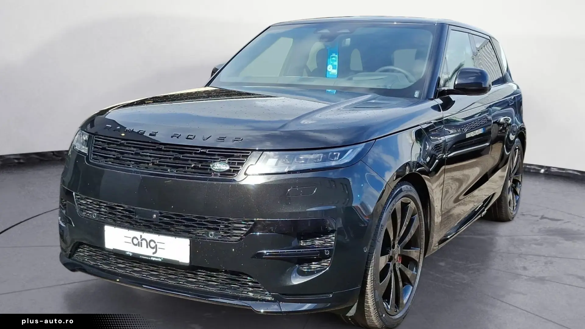 Land Rover Range Rover Sport D300 DYNAMIC SE 23'BLACKPACK T