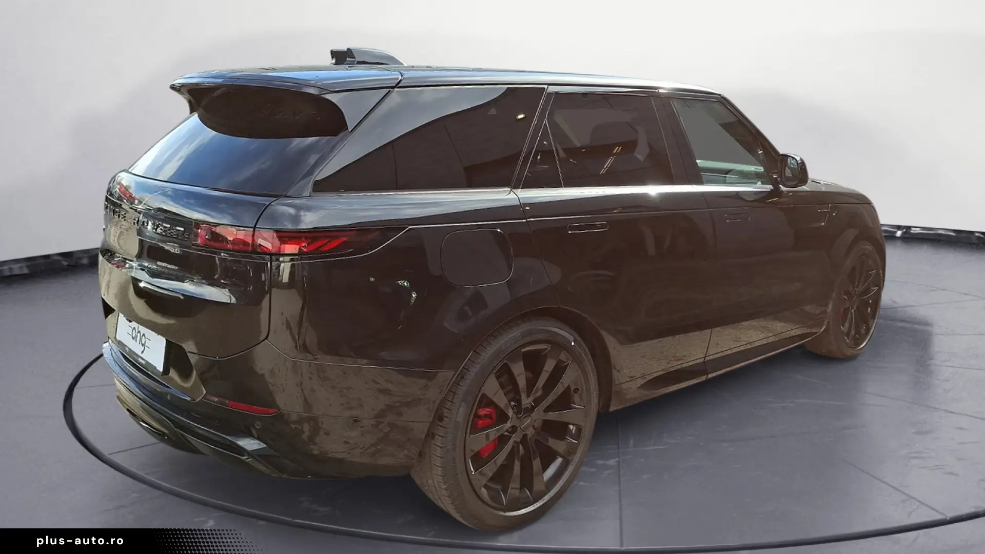 Land Rover Range Rover Sport D300 DYNAMIC SE 23'BLACKPACK T
