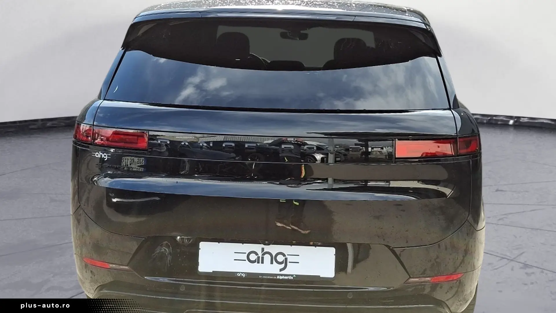 Land Rover Range Rover Sport D300 DYNAMIC SE 23'BLACKPACK T