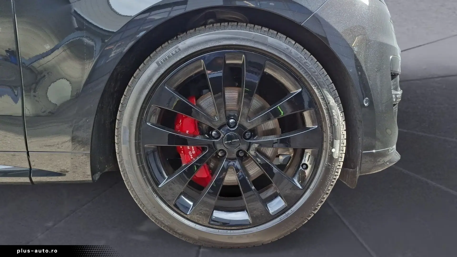 Land Rover Range Rover Sport D300 DYNAMIC SE 23'BLACKPACK T
