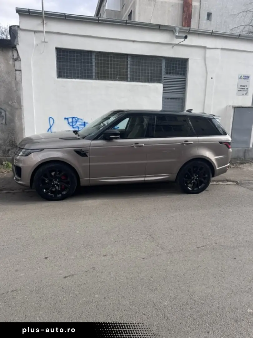 Land Rover Range Rover Sport