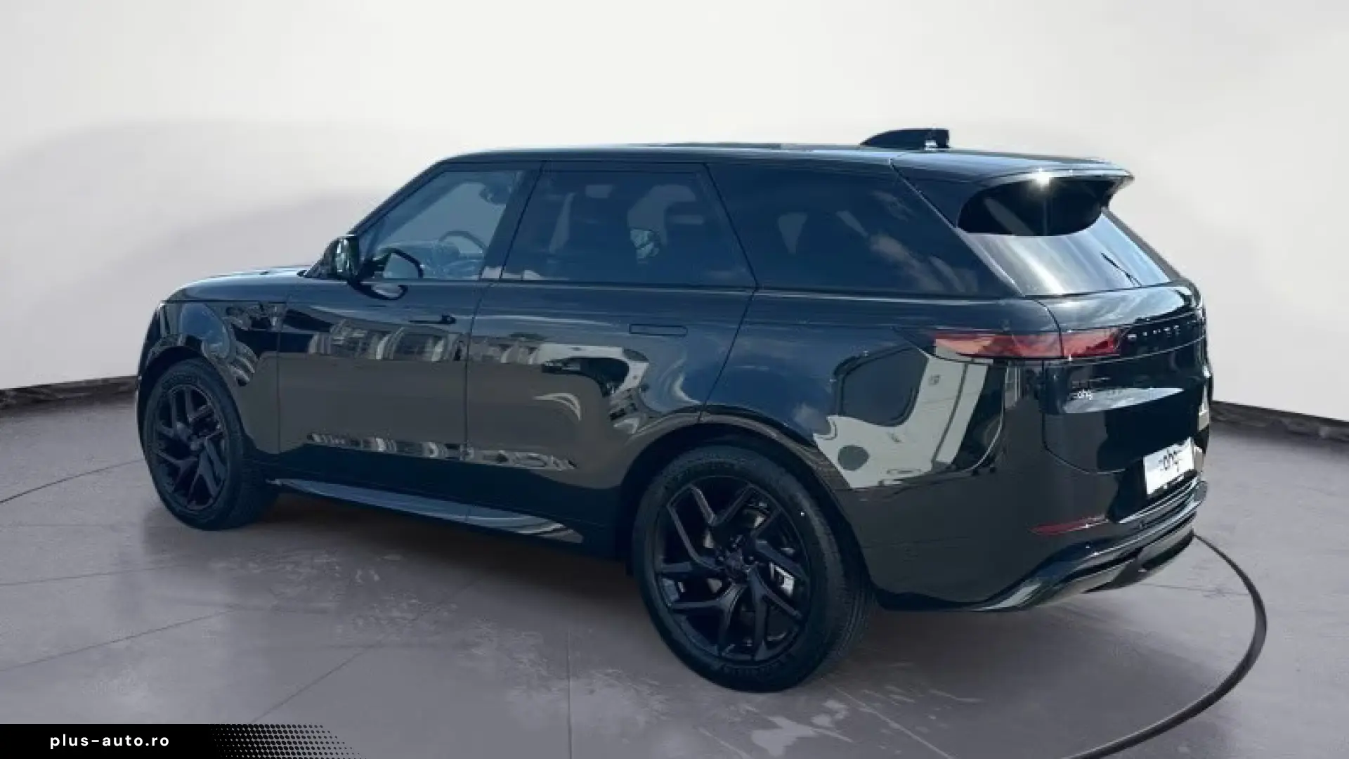 Land Rover Range Rover Sport D300 Dy HSE Leder Garnet Red