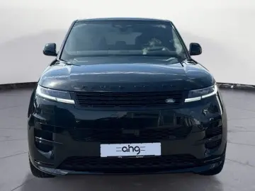 Land Rover Range Rover Sport D300 Dy HSE Leder Garnet Red