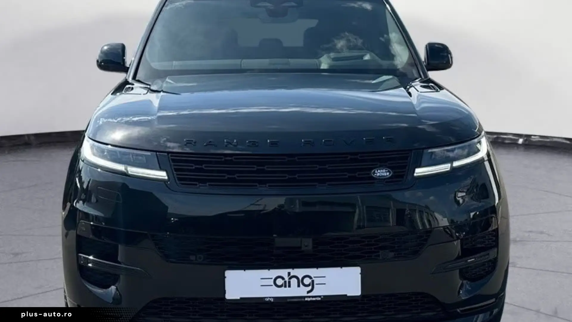 Land Rover Range Rover Sport D300 Dy HSE Leder Garnet Red