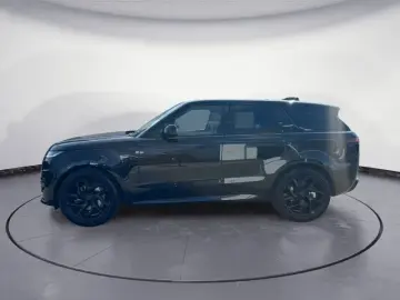 Land Rover Range Rover Sport D300 Dy HSE Leder Garnet Red