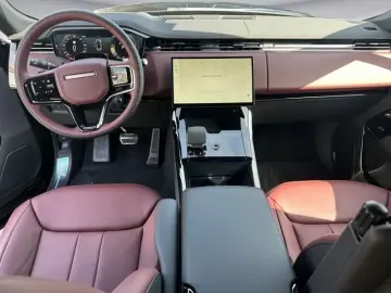 Land Rover Range Rover Sport D300 Dy HSE Leder Garnet Red