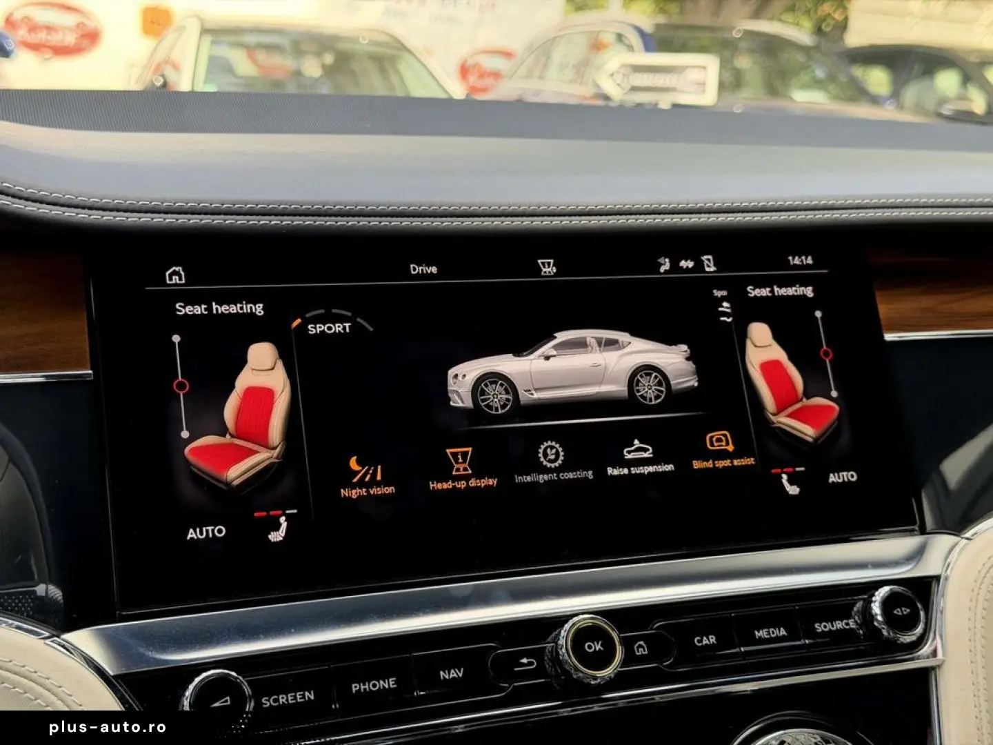 Bentley Continental