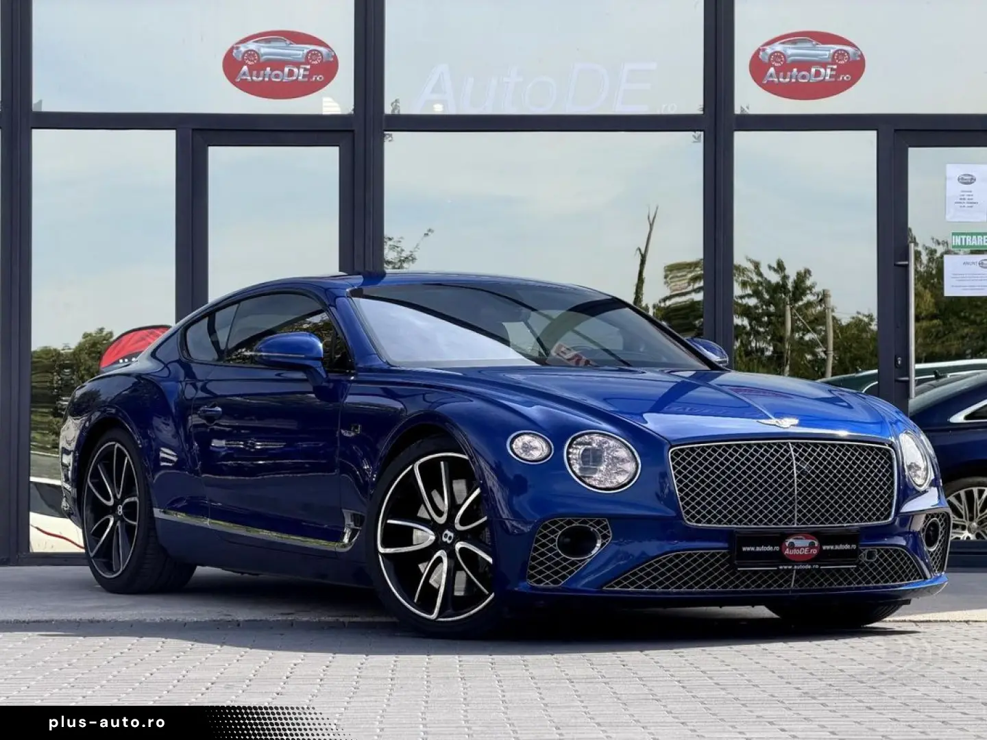 Bentley Continental
