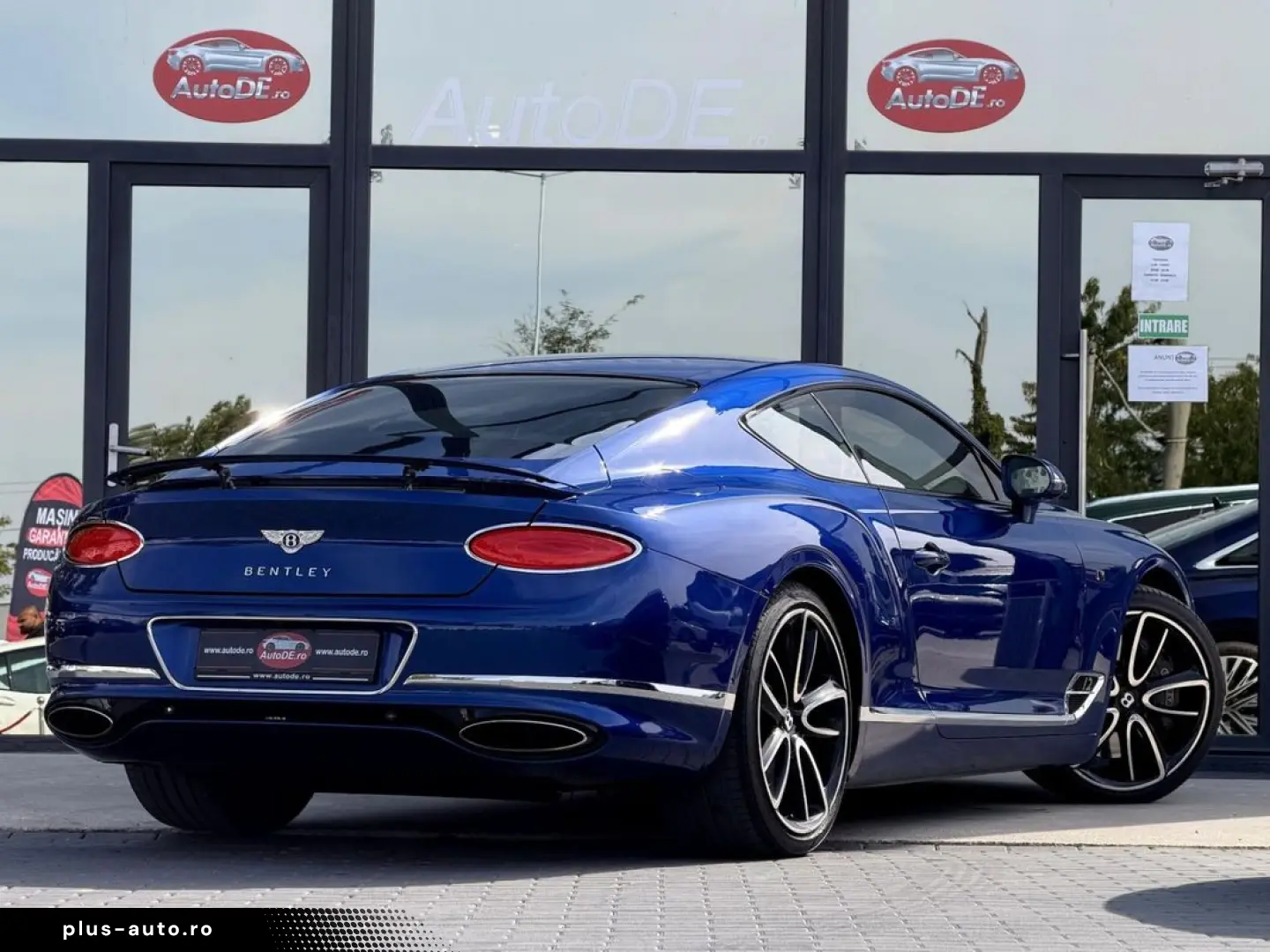 Bentley Continental
