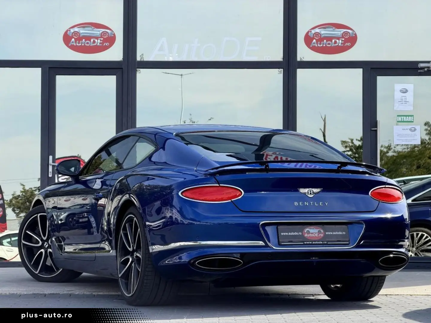 Bentley Continental