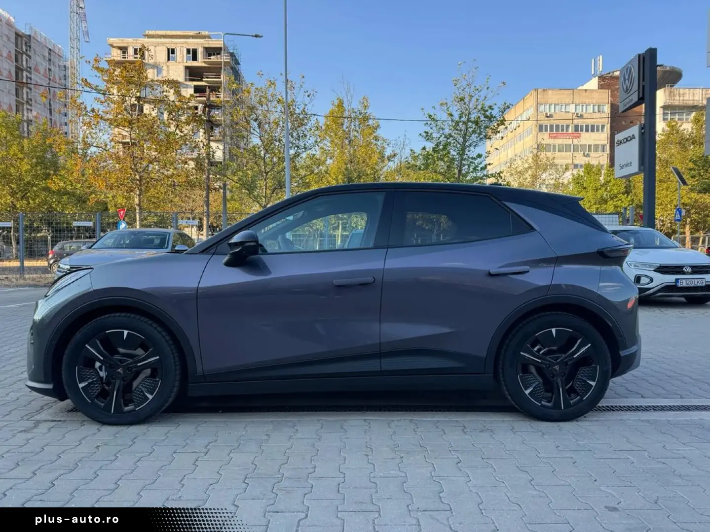 Cupra Raval