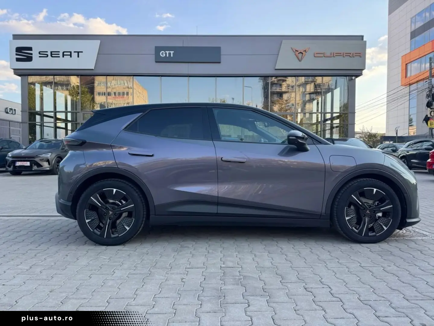 Cupra Raval