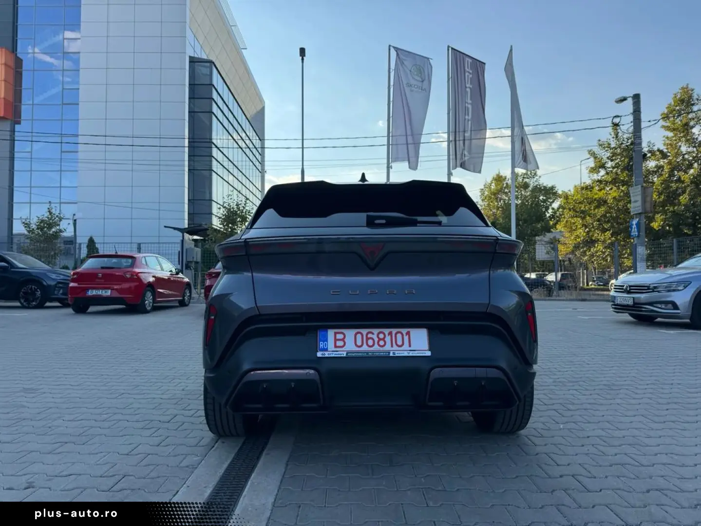 Cupra Raval