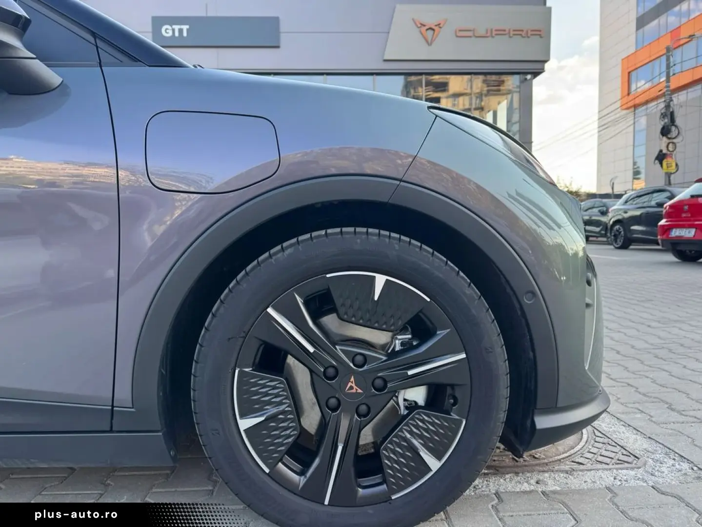 Cupra Raval