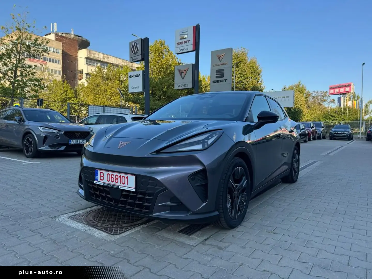 Cupra Raval