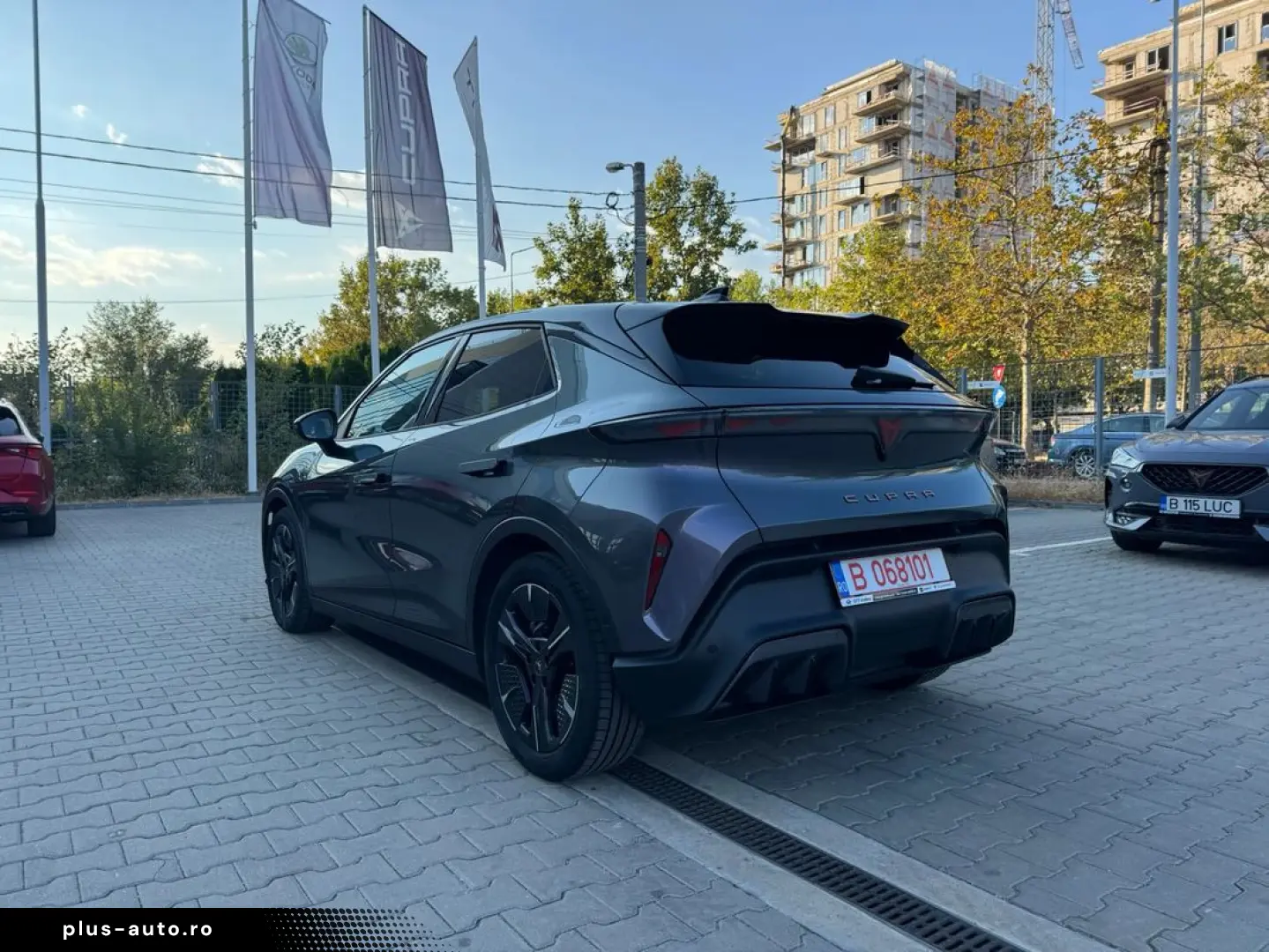 Cupra Raval