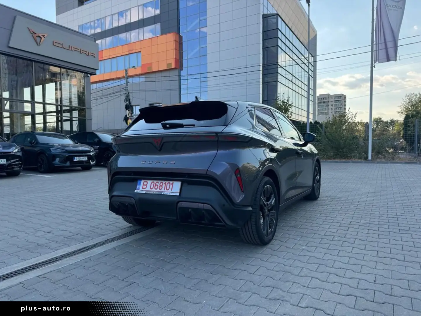 Cupra Raval