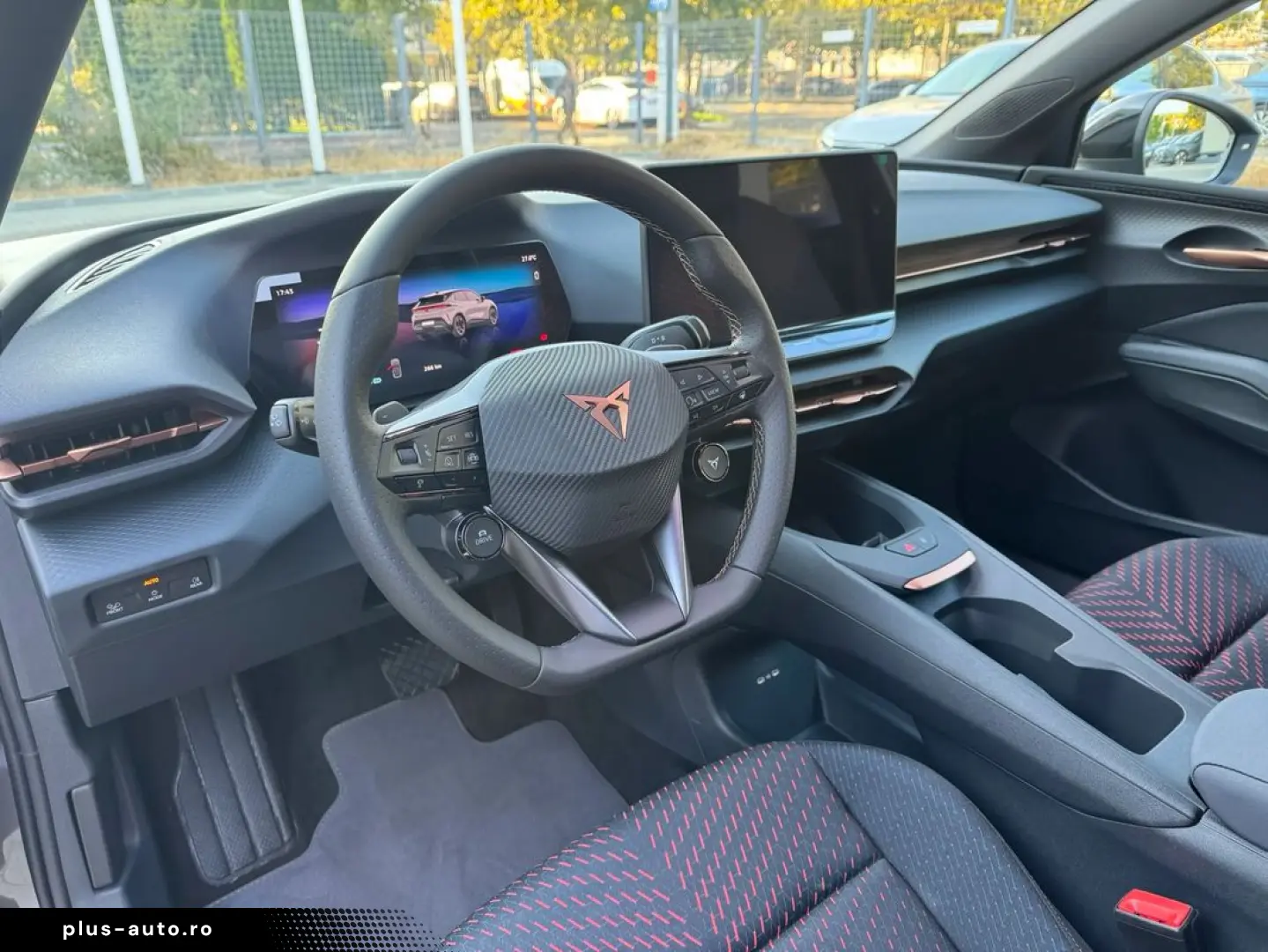 Cupra Raval