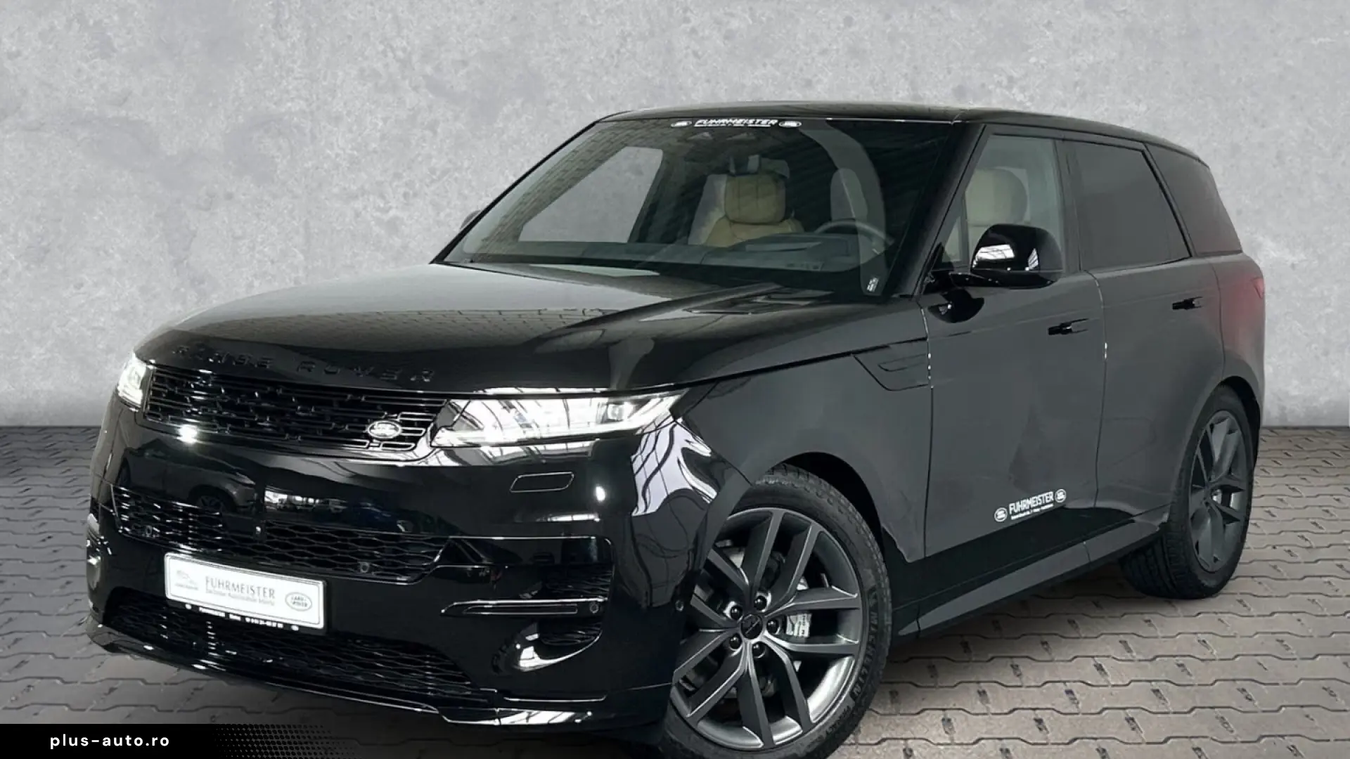 Land Rover Range Rover Sport D300 Dynamic SE Winterpaket AH