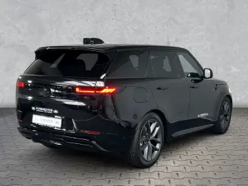 Land Rover Range Rover Sport D300 Dynamic SE Winterpaket AH