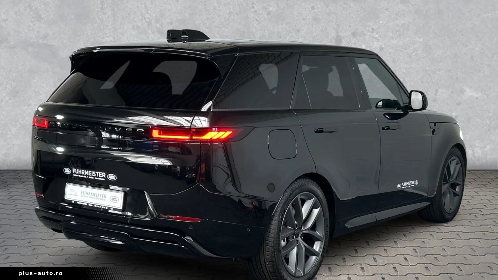 Land Rover Range Rover Sport D300 Dynamic SE Winterpaket AH