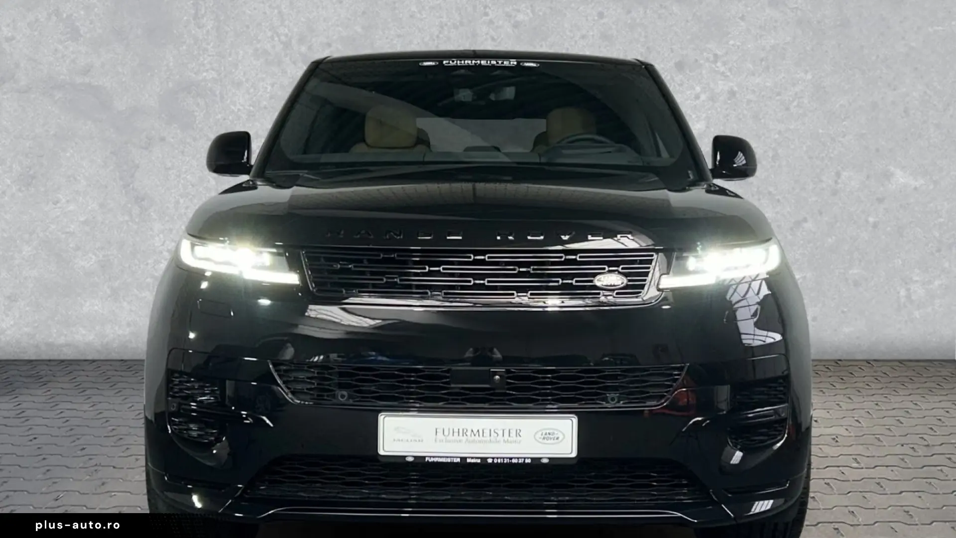 Land Rover Range Rover Sport D300 Dynamic SE Winterpaket AH