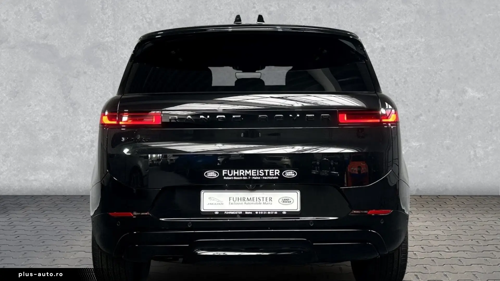 Land Rover Range Rover Sport D300 Dynamic SE Winterpaket AH
