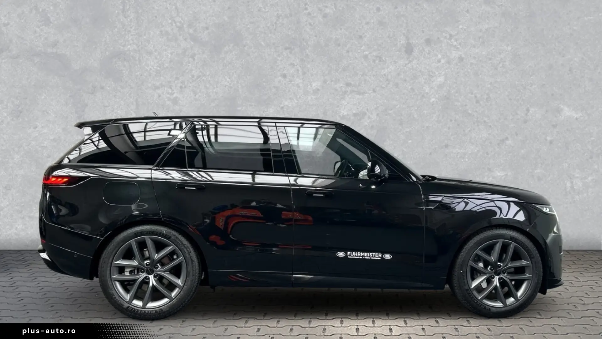 Land Rover Range Rover Sport D300 Dynamic SE Winterpaket AH