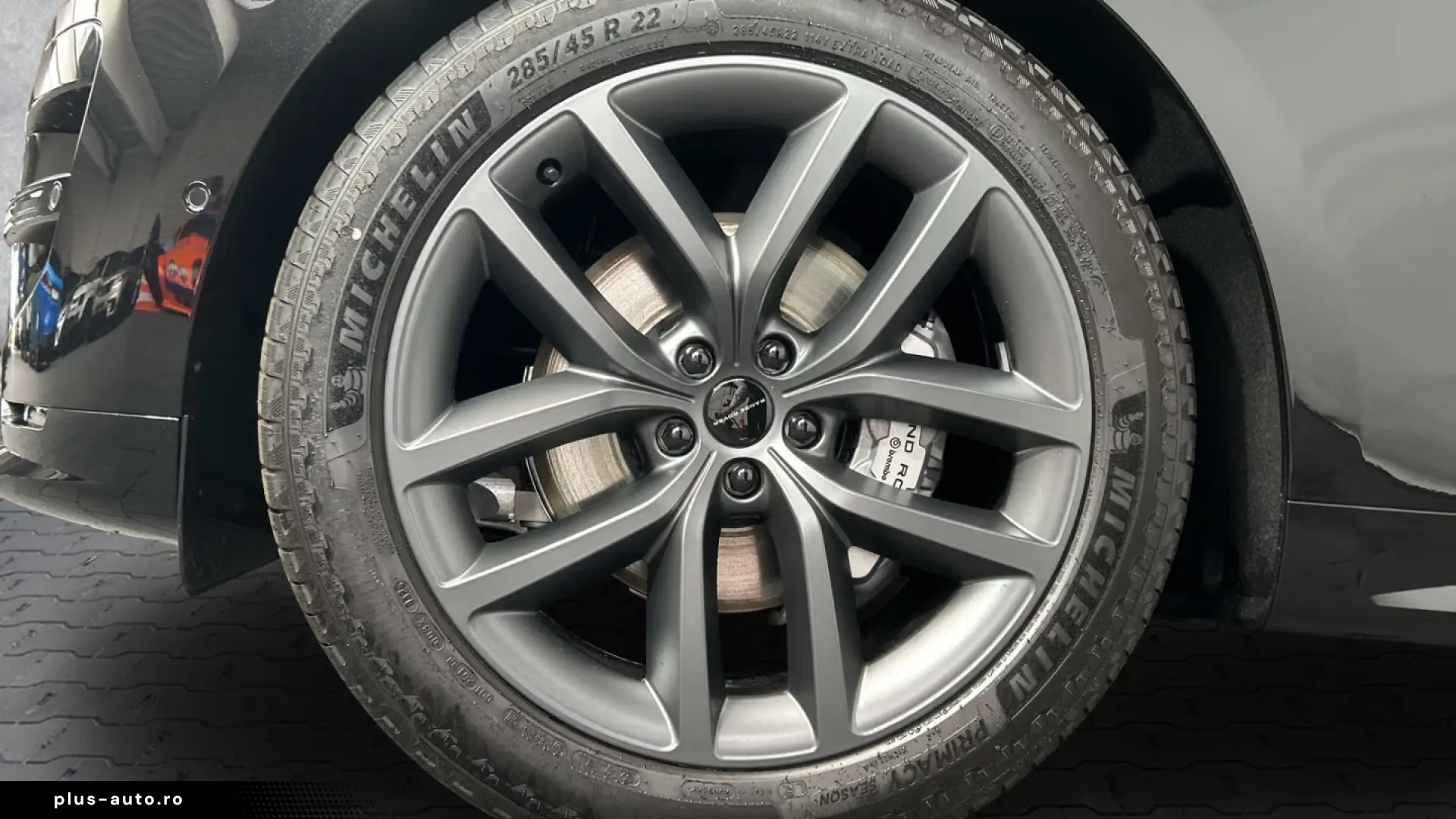 Land Rover Range Rover Sport D300 Dynamic SE Winterpaket AH