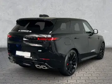 Land Rover Range Rover Sport P530 Autobiography Park-Assist
