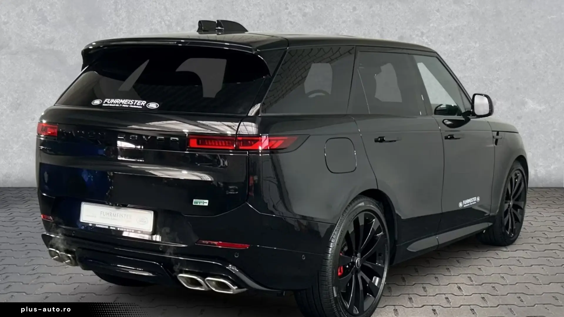 Land Rover Range Rover Sport P530 Autobiography Park-Assist