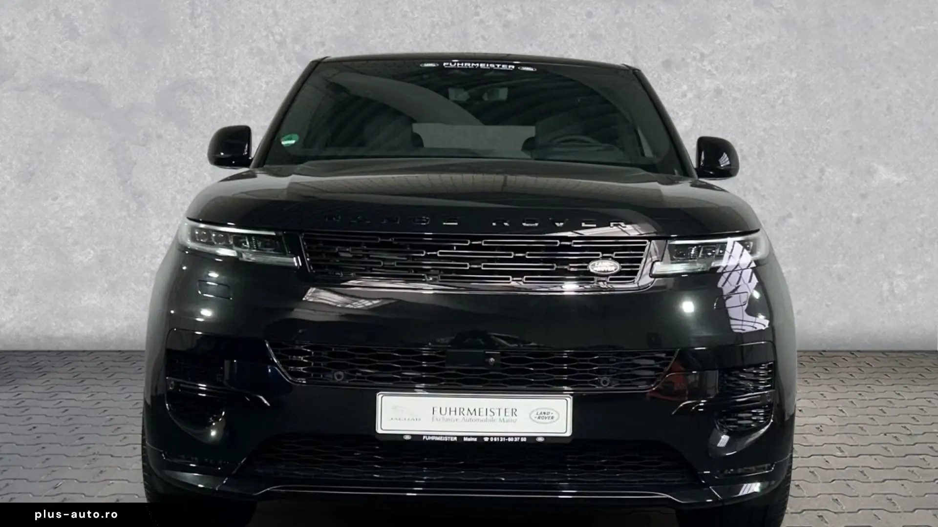 Land Rover Range Rover Sport P530 Autobiography Park-Assist