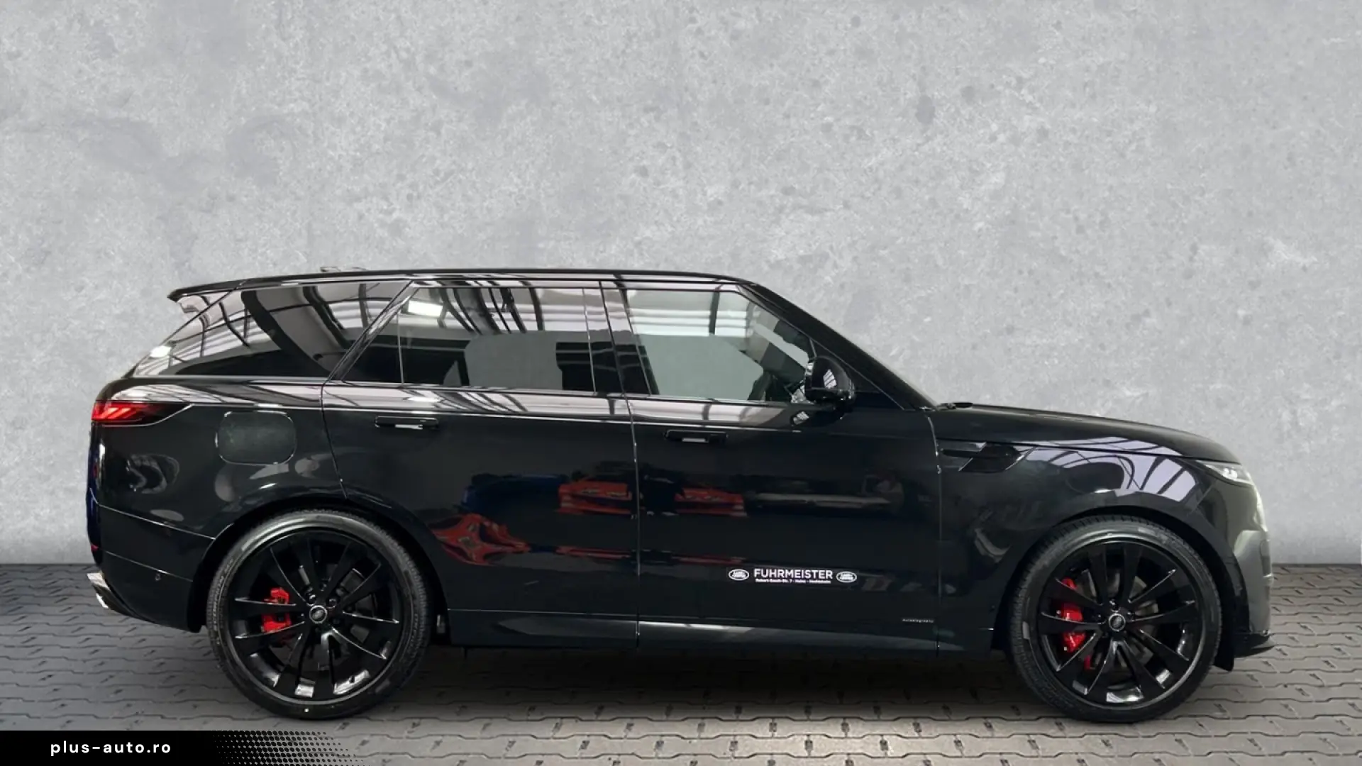 Land Rover Range Rover Sport P530 Autobiography Park-Assist