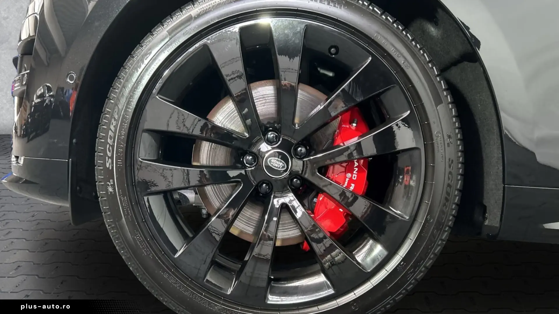 Land Rover Range Rover Sport P530 Autobiography Park-Assist