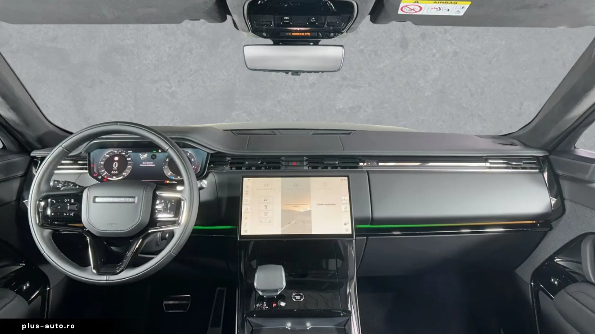 Land Rover Range Rover Sport P530 Autobiography Park-Assist