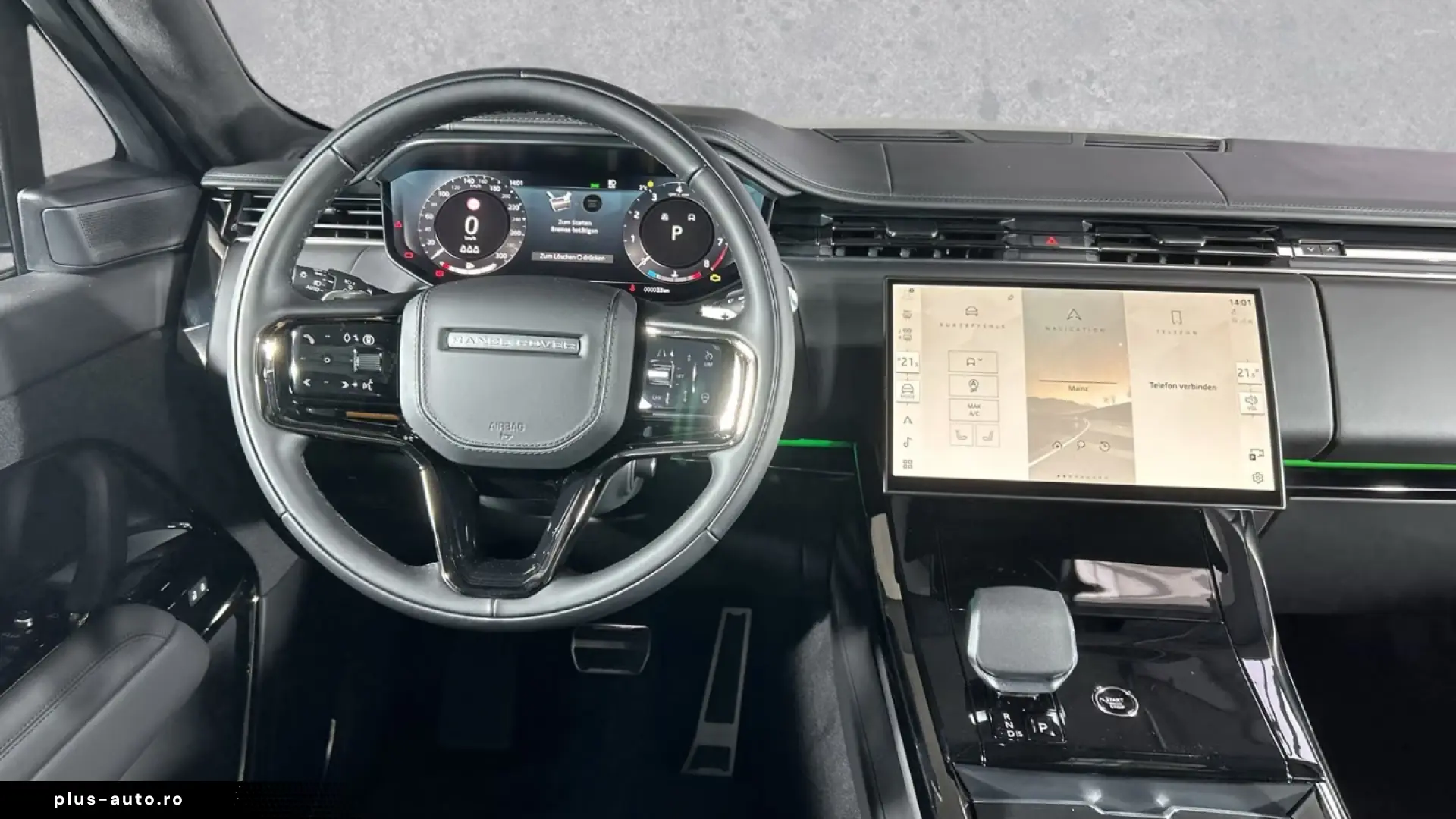 Land Rover Range Rover Sport P530 Autobiography Park-Assist