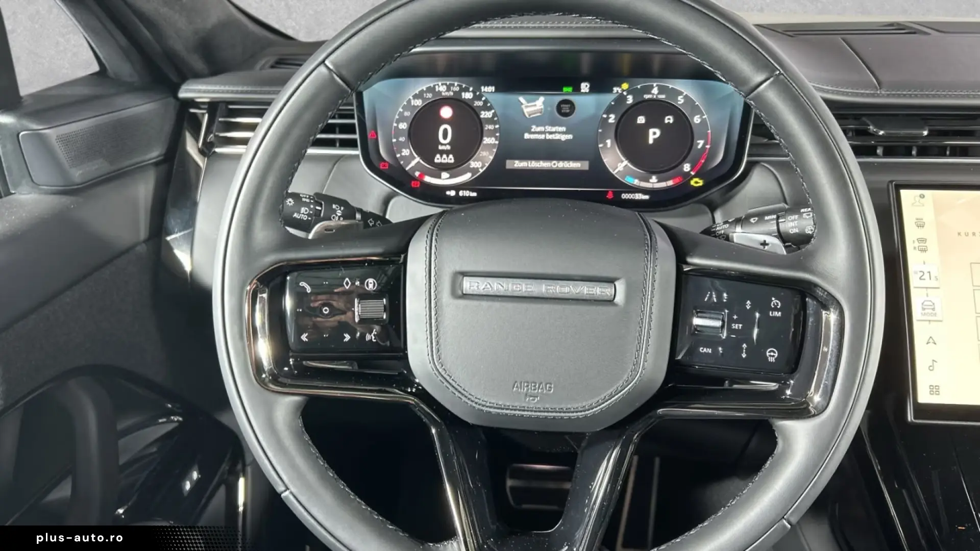 Land Rover Range Rover Sport P530 Autobiography Park-Assist