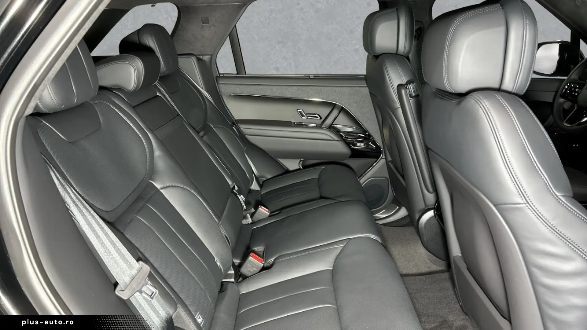 Land Rover Range Rover Sport P530 Autobiography Park-Assist
