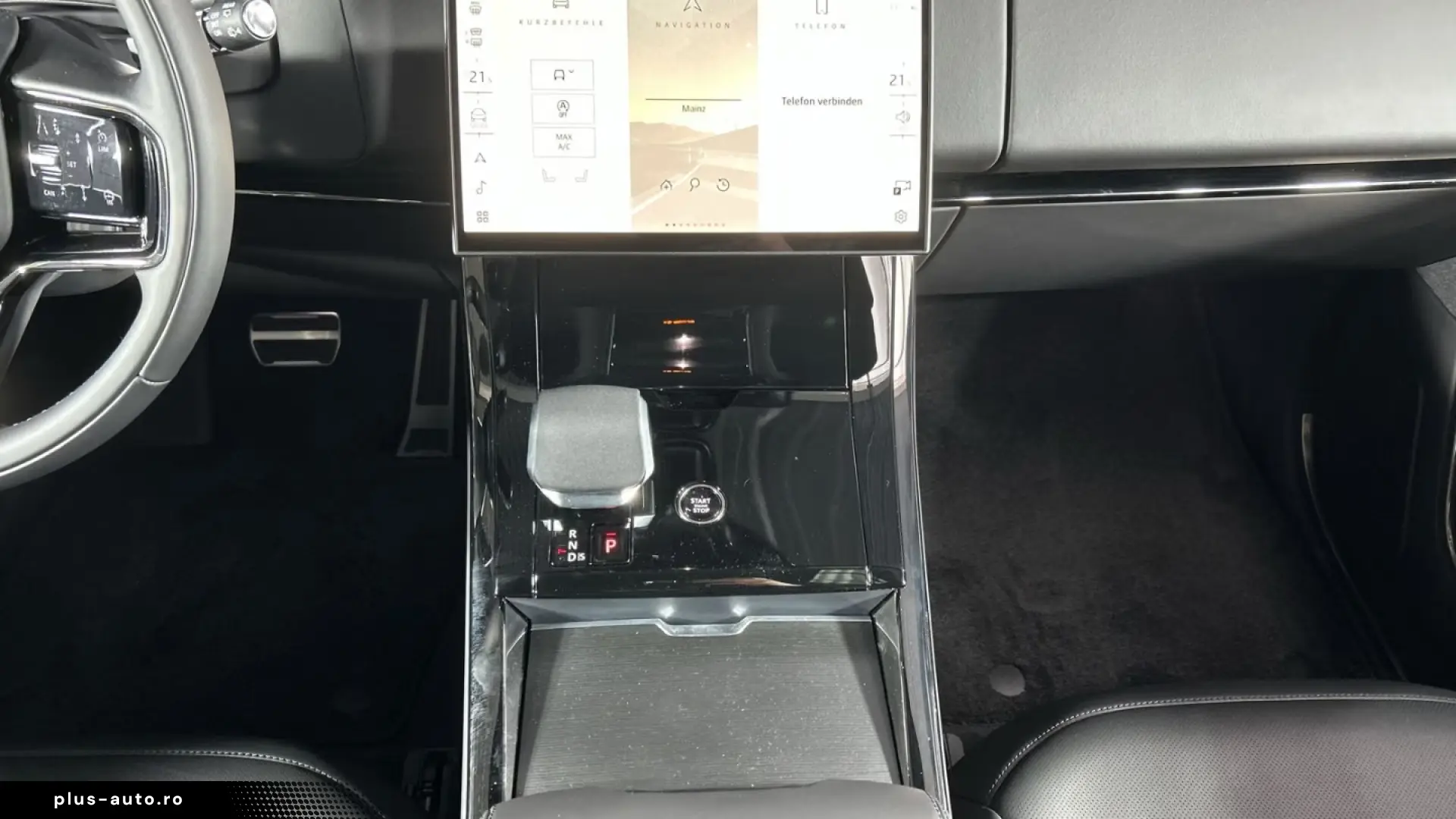 Land Rover Range Rover Sport P530 Autobiography Park-Assist