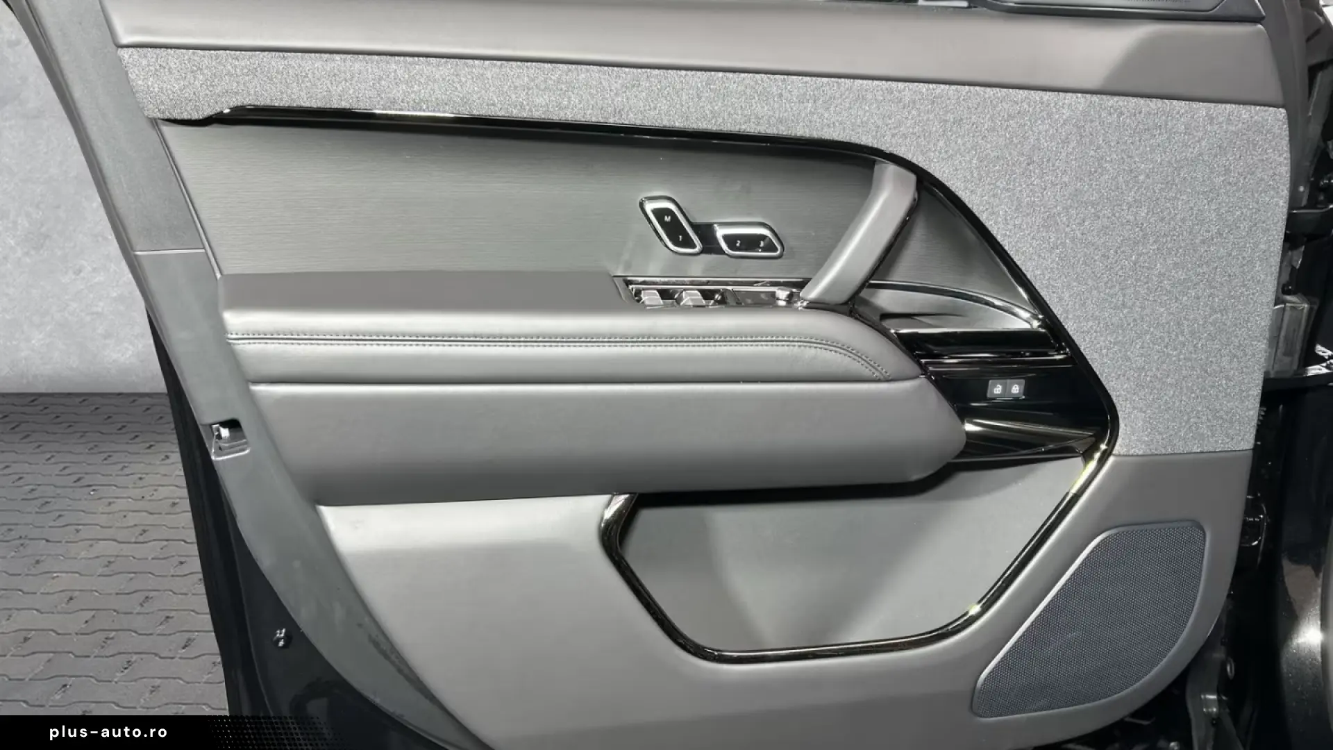 Land Rover Range Rover Sport P530 Autobiography Park-Assist