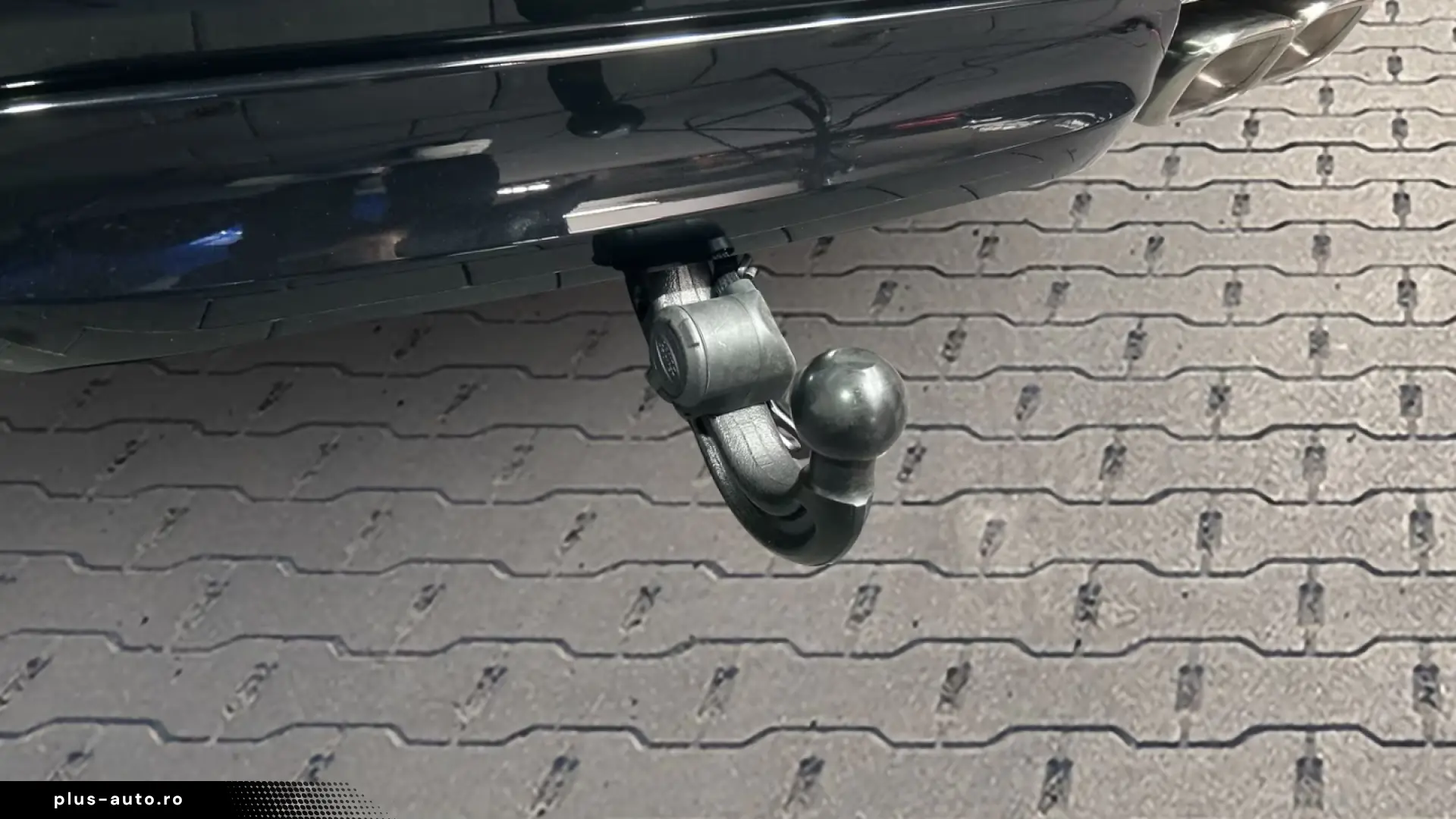 Land Rover Range Rover Sport P530 Autobiography Park-Assist