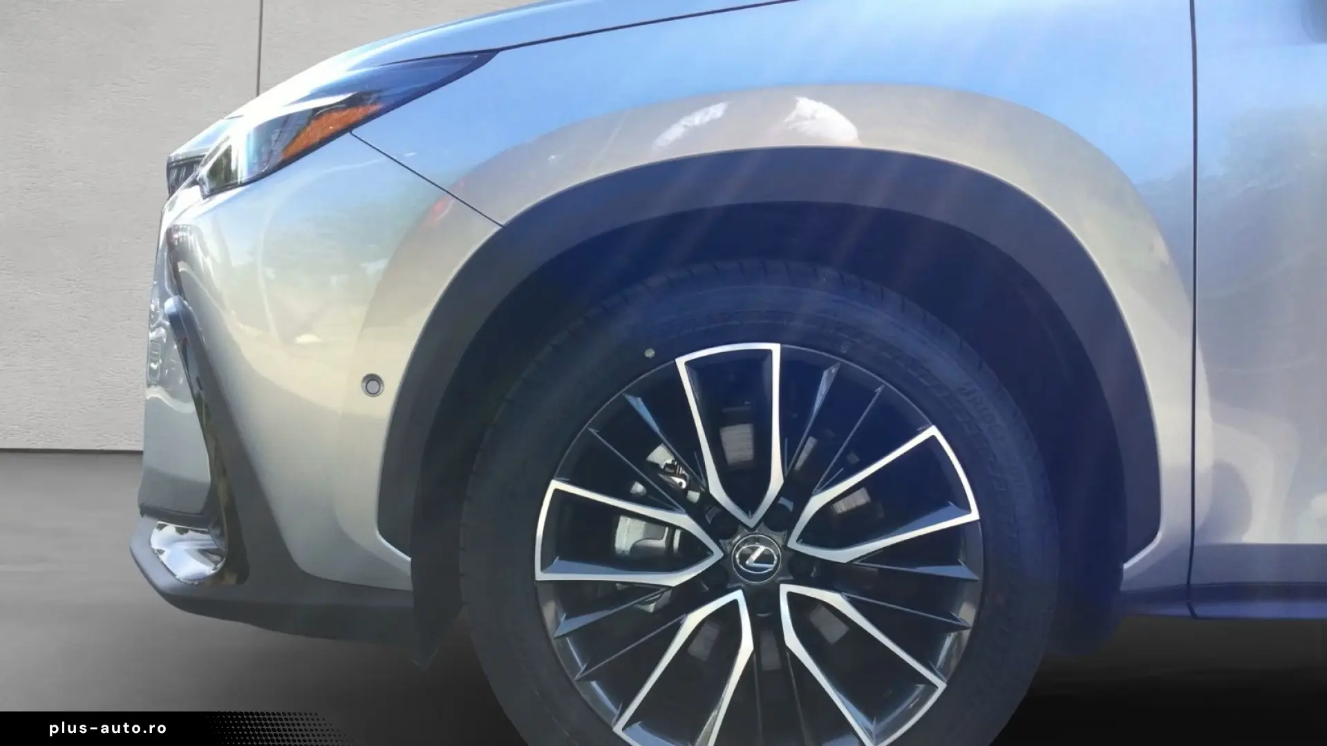 Lexus NX 450h Luxury Line - MY2026