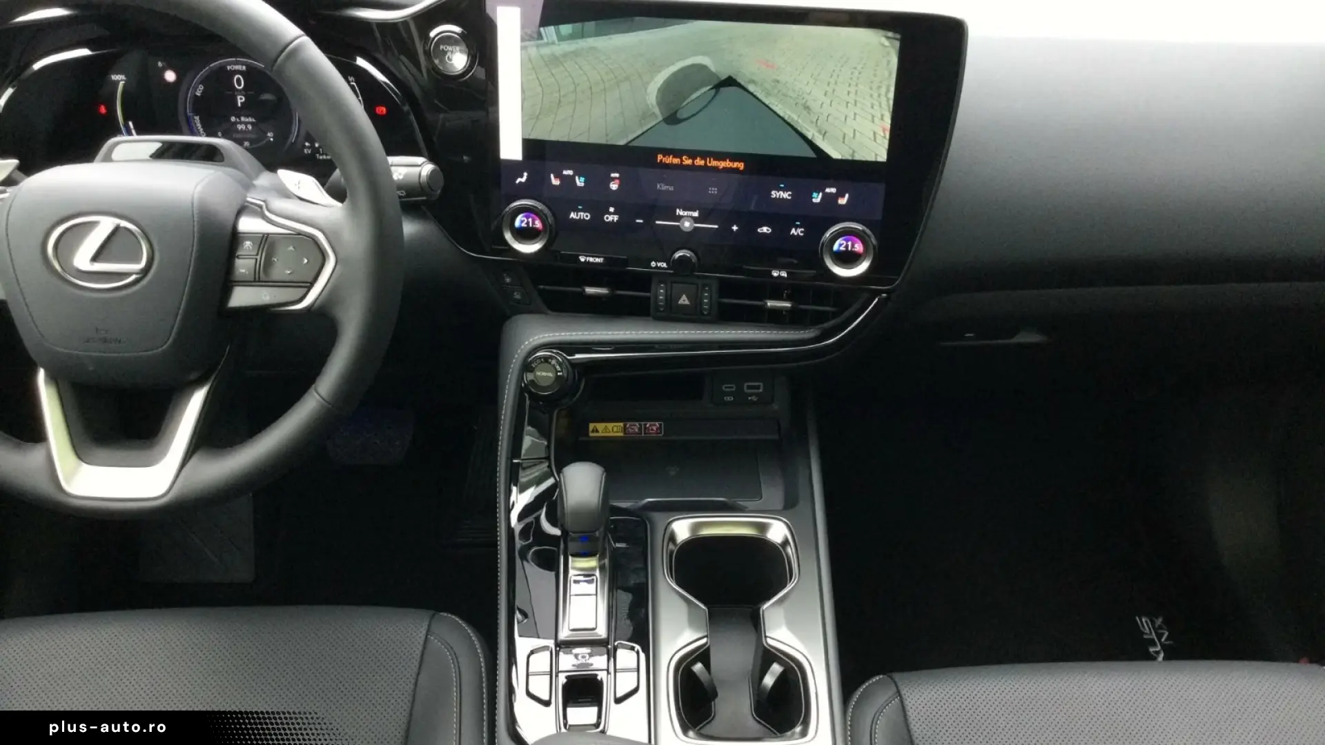 Lexus NX 450h Luxury Line - MY2026