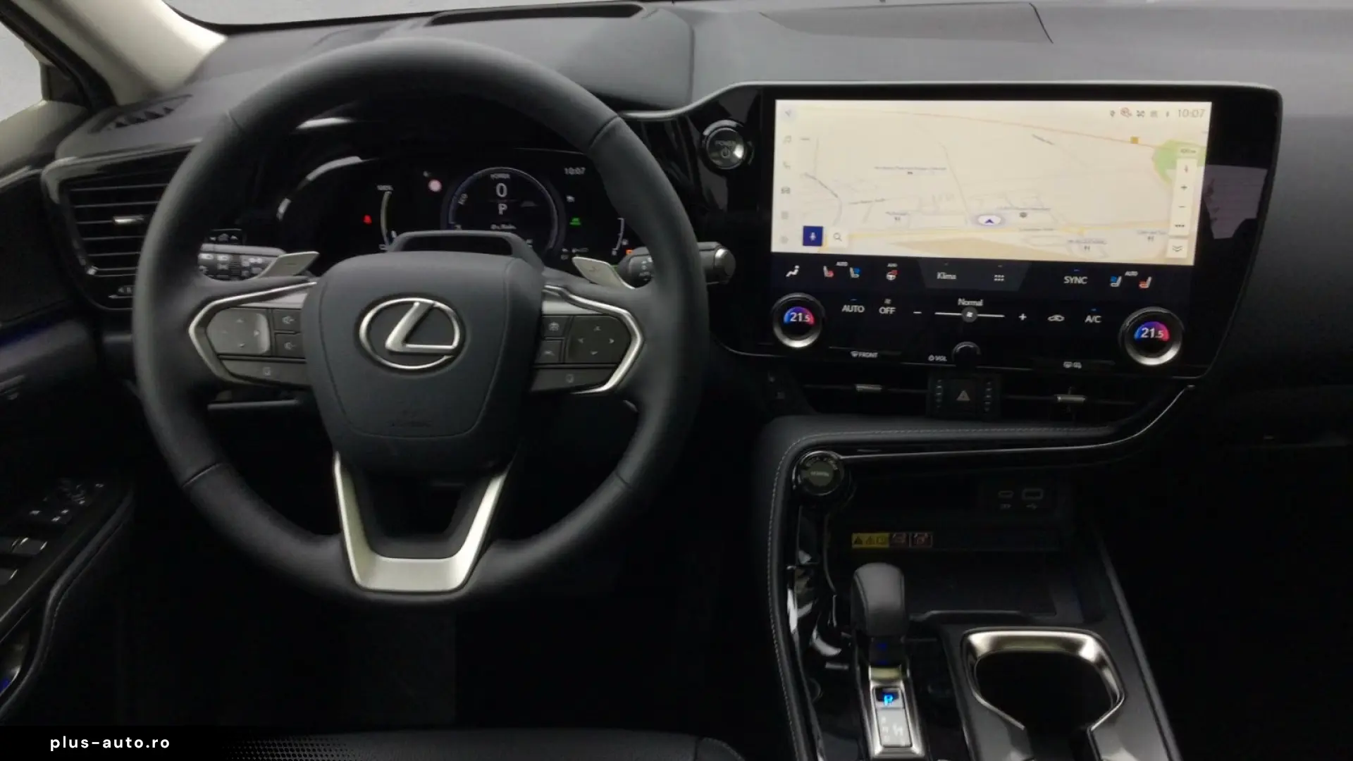 Lexus NX 450h Luxury Line - MY2026