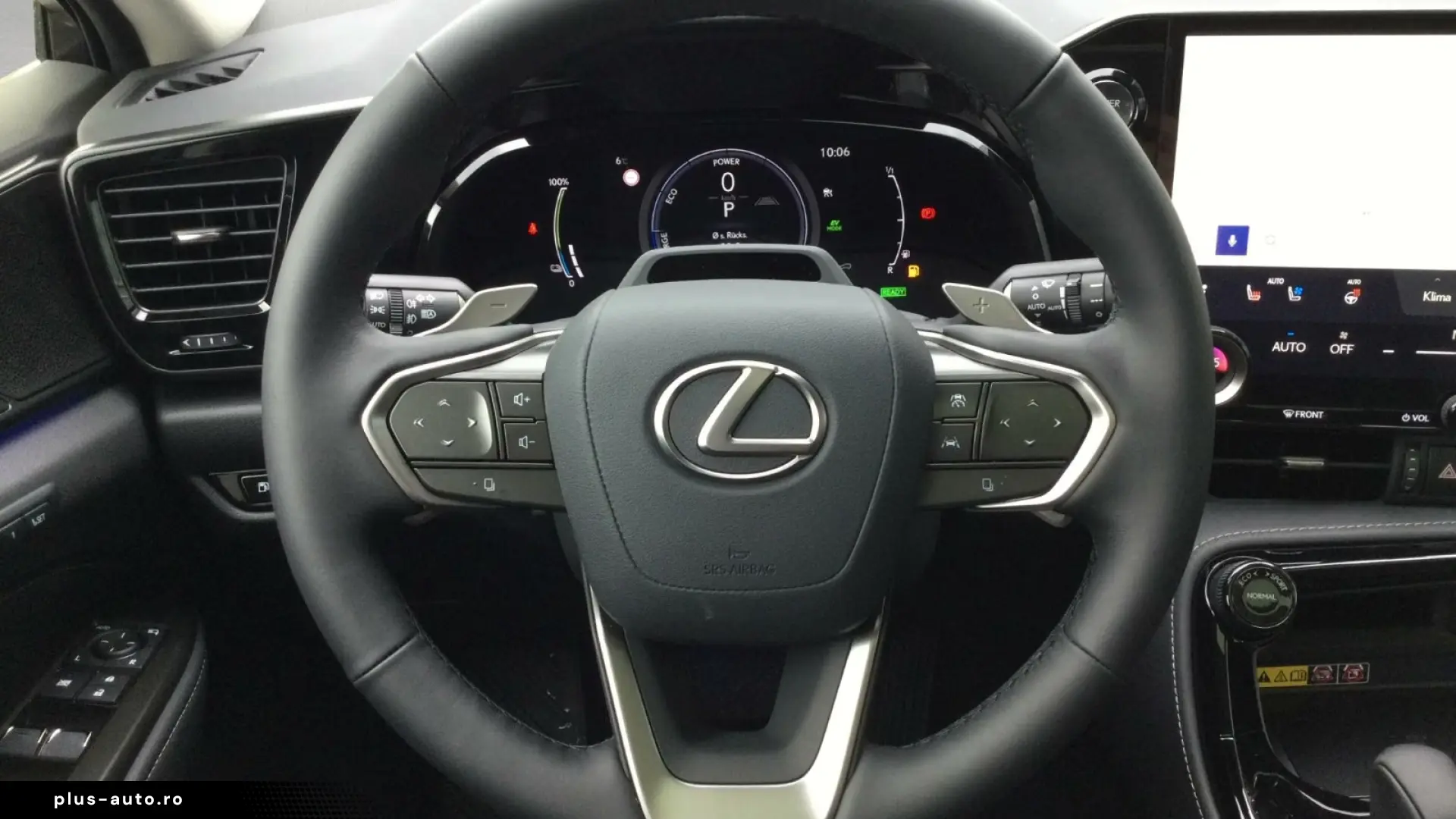 Lexus NX 450h Luxury Line - MY2026