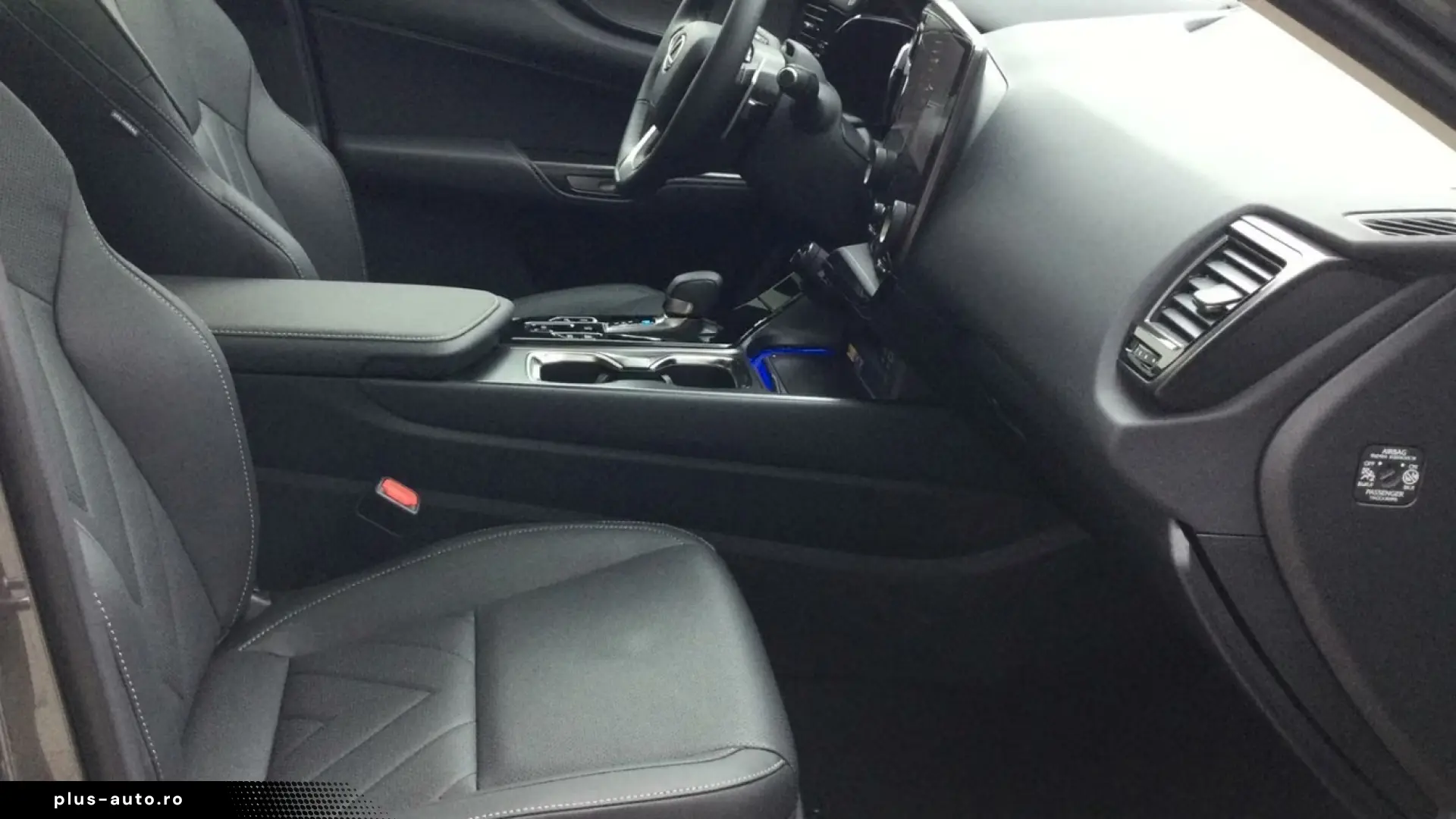 Lexus NX 450h Luxury Line - MY2026